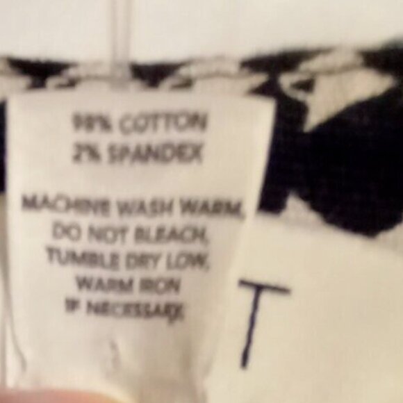 Ann Taylor LOFT Women’s Blazer Petite XXS Black White Check Cropped NWOT Career - Picture 5 of 11